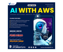 AI with AWS Online Training | AI with AWS Online Training Hyderabad