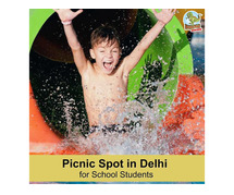 Jurasik Park Inn: Best Picnic Spot in Delhi for School Students