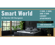 Smart World Sector 69 | Your Gateway to Luxury Living