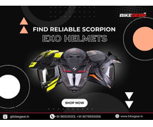 Find Reliable Scorpion Exo Helmets