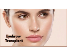 Eyebrows Transplant in Gurgaon at SB Trichology