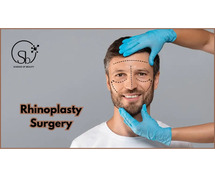 Rhinoplasty Surgery In Hyderabad at Dr. Sandhya Clinic