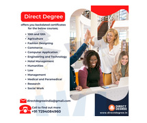 Looking for Regular Backdated Degree Certificates!