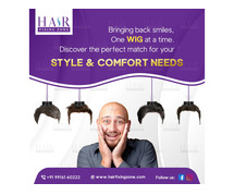 Choose Best Wig Shop in Bangalore: Hair Fixing Zone