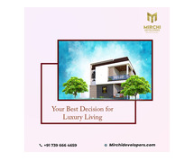 Spacious 3 BHK Duplex Homes in Kollur, Hyderabad