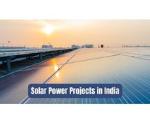 Solar Power Projects in India - Azure Power