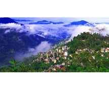 EAST SIKKIM TOUR PACKAGES FROM NJP