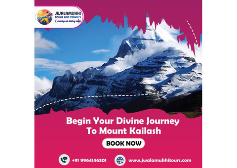 Kailash Mansarovar Yatra by Helicopter from Lucknow