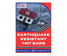 Invest in Earthquake Resistant TMT Bars for Maximum Safety