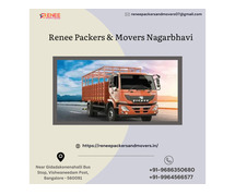 Movers and Packers in Nagarbhavi