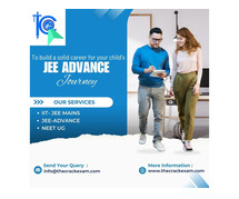 JEE Advance Mock Test