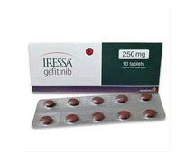 Iressa 250mg Tablet- Best Medicine for the Lung Cancer Treatment