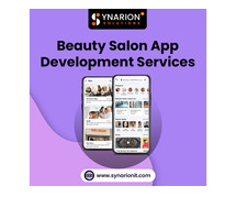 Beauty Salon App Development Services