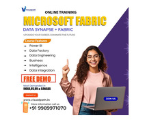 Microsoft Fabric Online Training  |  Microsoft Fabric Training