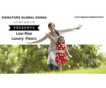 Signature Global Low-Rise Floors Sohna Gurgaon - Step Into Contemporary Bliss