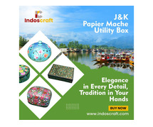 Buy kashmiri Decorative items Online at Indoscraft