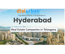 Real Estate Companies in Telangana