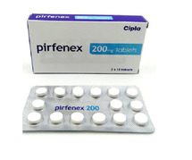 Buy Pirfenex 200mg | Lung Disease Solution