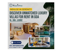 Luxury Villas on Rent for Long Stay – Hygge Livings