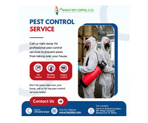 Professional Pest Control Services in Bhubaneswar, Odisha