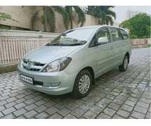 Innova Rental Jaipur: Travel in Style and Comfort | A1 Classic Travels