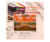 Book Wedding Mantras for Your Destination Wedding in Neemrana