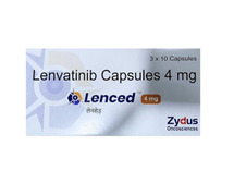 Get More Discounts on Lenced 4 mg Capsules at Gandhi Medicos