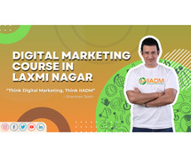 Best digital marketing course in Laxmi Nagar