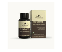 Rasayanam Testoboost: The Ultimate Testosterone Enhancer