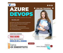 Azure DevOps Online Training in Hyderabad | Azure DevOps Training