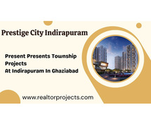 Prestige City Indirapuram In Ghaziabad - Find Your Zen Here