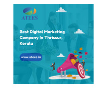 Best Digital Marketing Company In Thrissur, Kerala