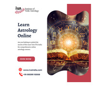 Learn Astrology Online