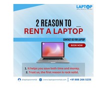 Laptop on Rent in Noida | Laptop on Rental