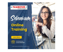 best selenium online training