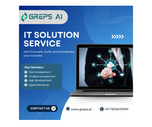 Greps AI innovative AI solutions