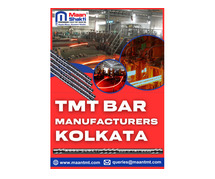 Strengthen Your Projects with TMT Bars from Kolkata Manufacturers