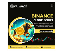 Establish a Next-Gen Crypto Ecosystem With Binance Clone Script