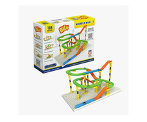 BLIX MARBLE RUN 1 STEM TOYS FOR KIDS