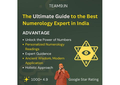 India's Top Numerology Experts: Uncover Your Destiny with Precision