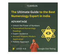 India's Top Numerology Experts: Uncover Your Destiny with Precision