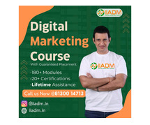 Best Digital Marketing Course in Rohini