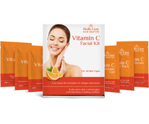 Vitamin C Facial Kit (Mono Dose)