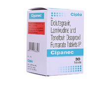 Buy Cipanec Tablet With Best Discounted Price: Gandhi Medicos