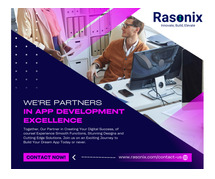 Best Cross Platform Development Company in India || Rasonix