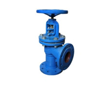 Angle Globe Valve Supplier in Angola