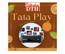 Get Tata Play New Connection For Your Home Entertainment