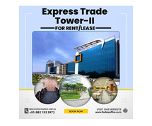 Express Trade Tower-II | Find My Office