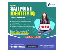 Sailpoint Identity IQ Training | Sailpoint Online Training