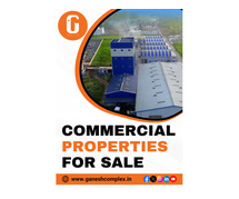 Commercial Properties for Sale - Ganesh Complex